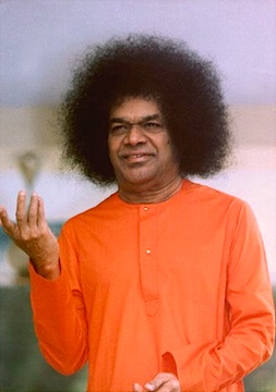 Beloved Bhagawan Sri Sathya Sai Baba